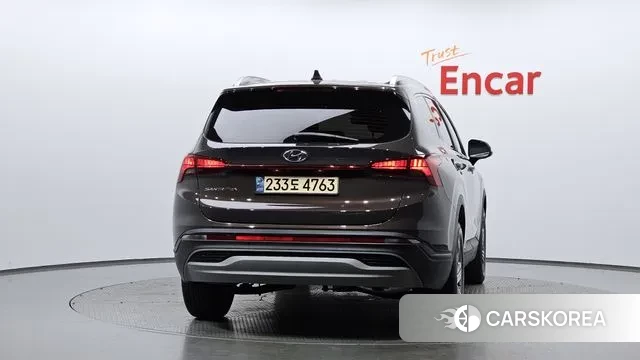 Hyundai The New Santa Fe id 3587298 из Кореи 13