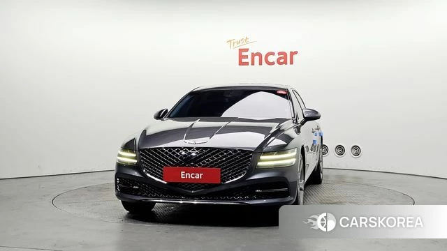 Genesis G80 (RG3) id 3893347 из Кореи 13