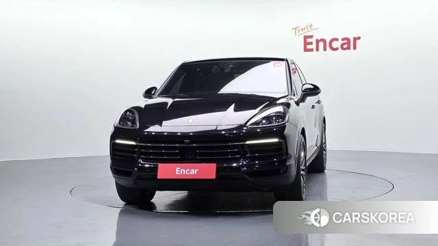 Porsche Cayenne (PO536) id 4223939 из Кореи 23