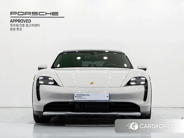 Porsche Taycan id 3011219 из Кореи 9