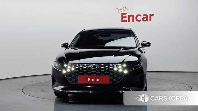 Hyundai The New Grandeur IG id 3915557 из Кореи 13