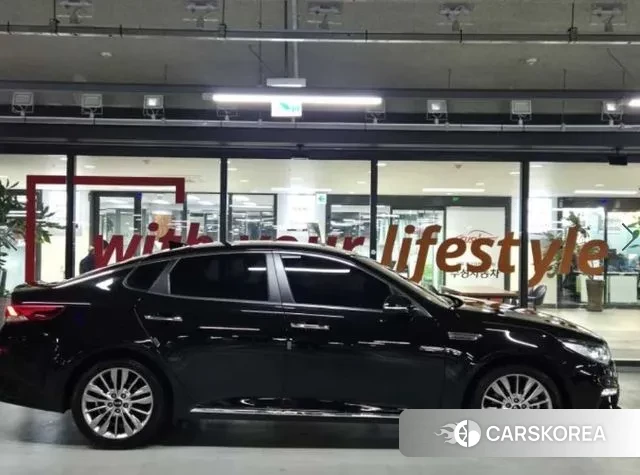 Kia The New K5 2nd generation id 3319532 из Кореи 10