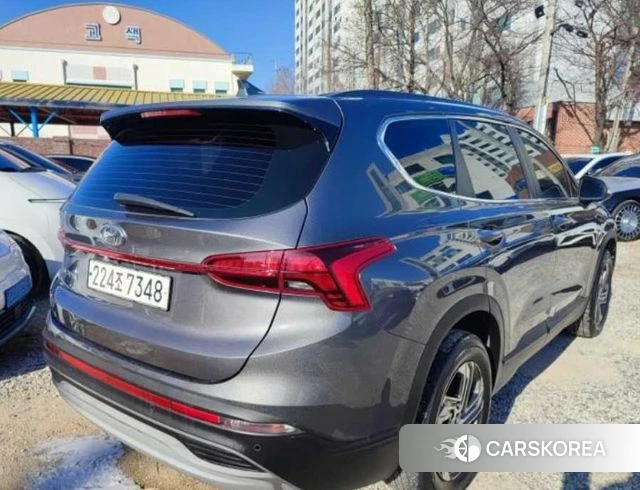 Hyundai The New Santa Fe id 4355541 из Кореи 13