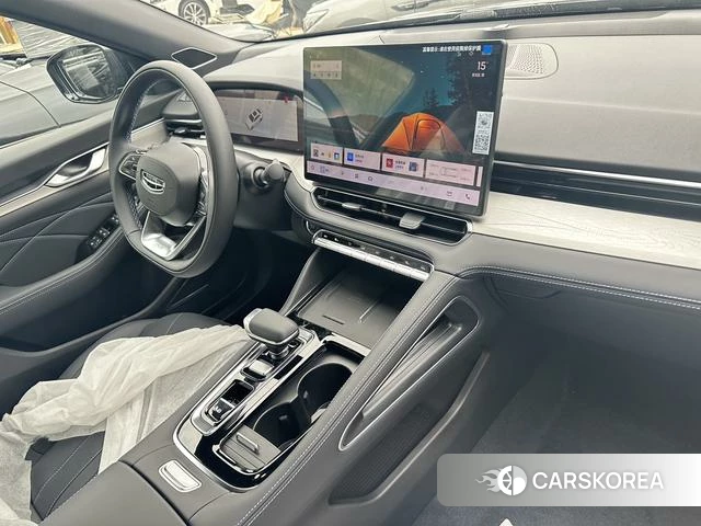 Geely Automobile Xingrui id 3944912 из Китая 13