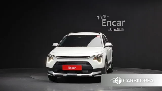 Kia Di Ol Nu Niro id 3404981 из Кореи 13