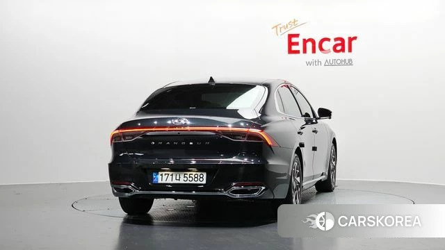 Hyundai The New Grandeur IG Hybrid id 4631838 из Кореи 23
