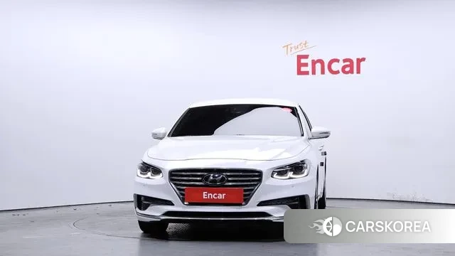 Hyundai Grandeur IG id 3474552 из Кореи 13