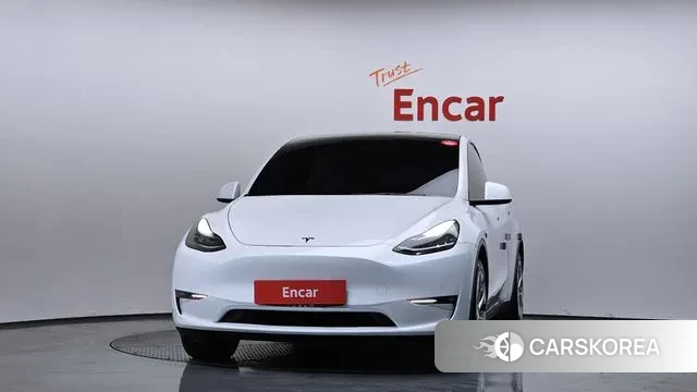 Tesla Model Y id 3741262 из Кореи 13