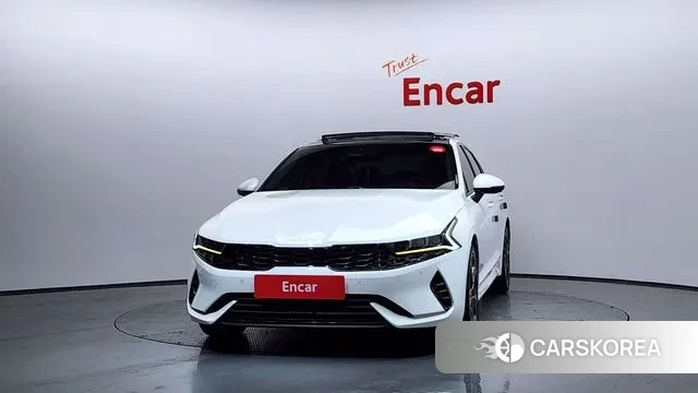 Kia K5 Hybrid 3rd Generation id 3764542 из Кореи 13