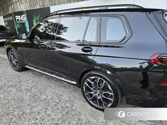 BMW X7 (G07) id 3022064 из Кореи 10