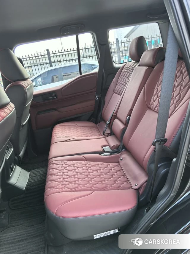 Toyota Prado 2025 Черный из Китая, фото 6