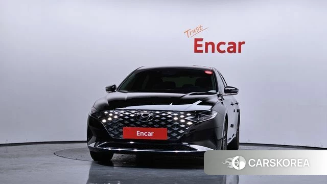 Hyundai The New Grandeur IG id 4758748 из Кореи 23