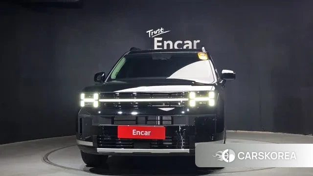 Hyundai Santa Fe (MX5) id 2983909 из Кореи 13