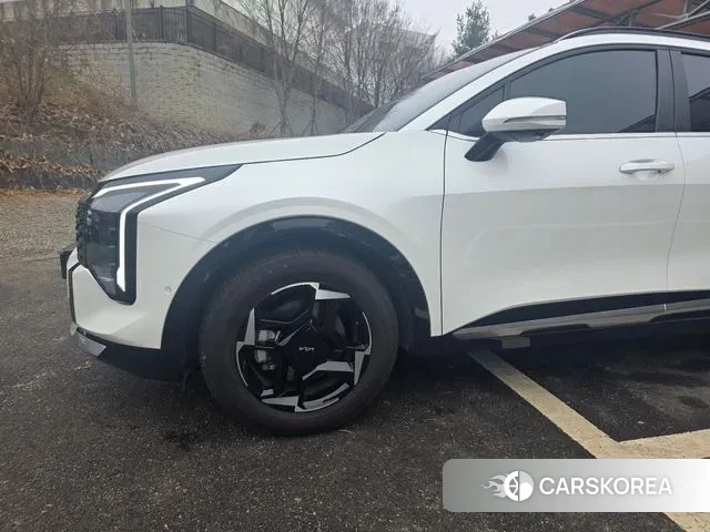 Kia The New Sportage 5th Generation Hybrid id 3482147 из Кореи 13