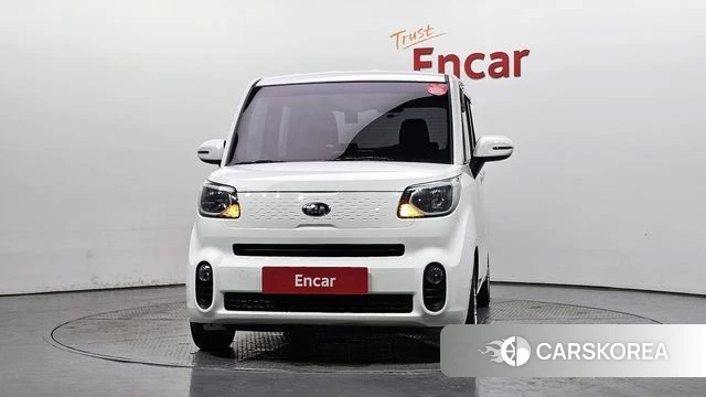 Kia The New Ray id 4765128 из Кореи 13