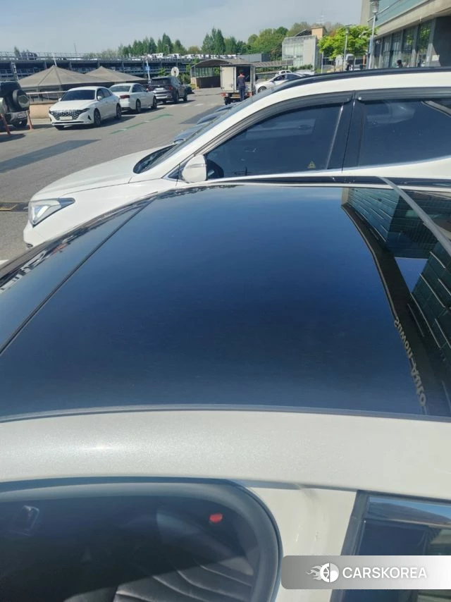 Kia K5 3rd generation 2020 Белый из Кореи, фото 3