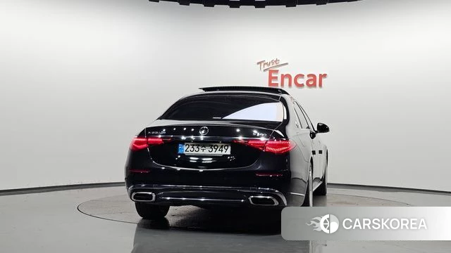 Mercedes-Benz S-Class W223 id 4725504 из Кореи 23