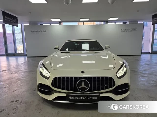 Mercedes-Benz AMG GT id 3598188 из Кореи 10