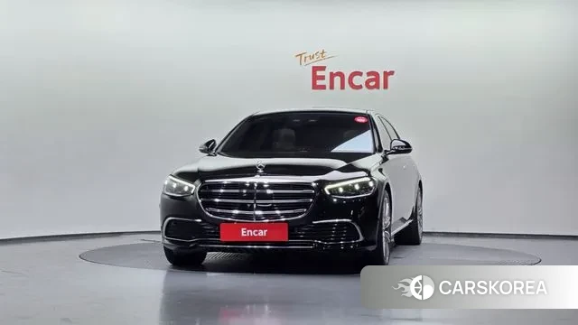 Mercedes-Benz S-Class W223 id 3190821 из Кореи 13