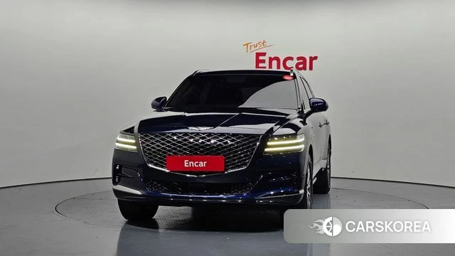 Genesis GV80 id 4396769 из Кореи 13
