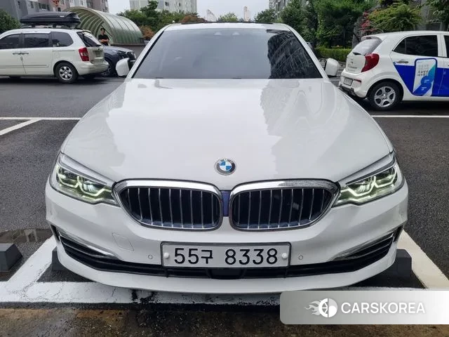 BMW 5 Series (G30) id 3239027 из Кореи 13