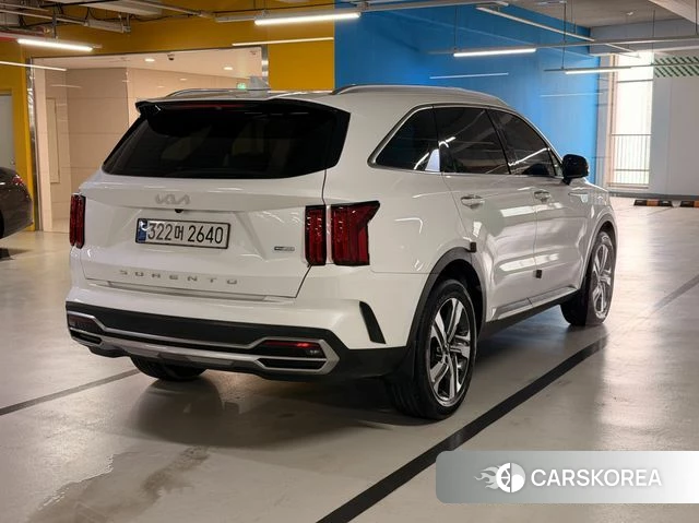 Kia Sorento 4th Generation id 4618877 из Кореи 13