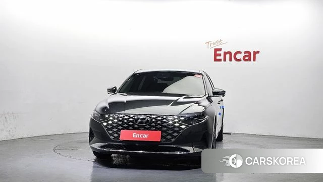 Hyundai The New Grandeur IG id 4625377 из Кореи 23