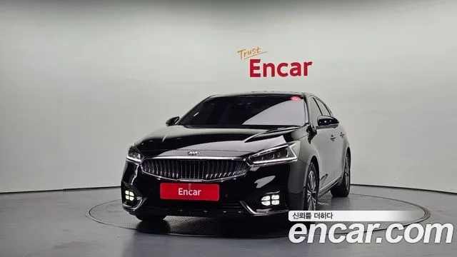 Kia All New K7 Hybrid id 2897267 из Кореи 13