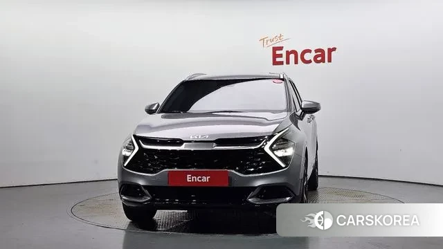 Kia Sportage 5th Generation Hybrid id 3218184 из Кореи 13