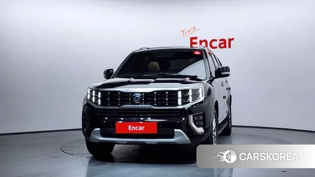 Kia Mohave Master id 3754099 из Кореи 13