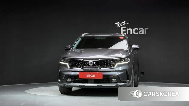 Kia Sorento 4th Generation id 4937141 из Кореи 13