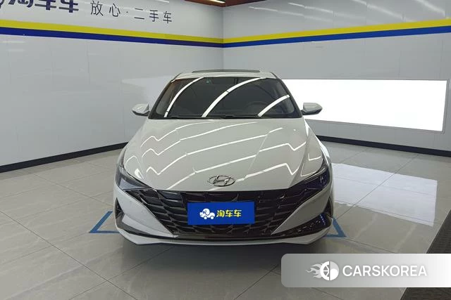 Hyundai Elantra id 4216882 из Китая 10