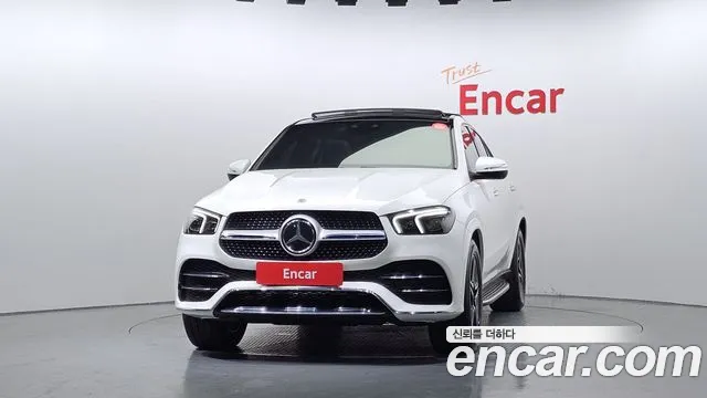Mercedes-Benz GLE-Class W167 id 2854023 из Кореи 13