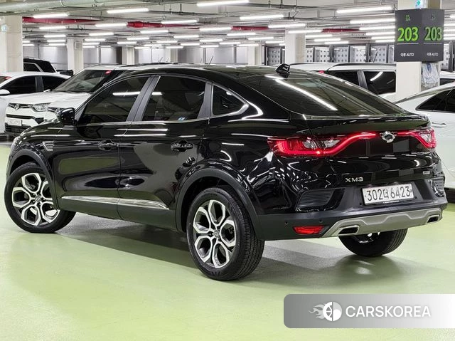 Renault Korea (Samsung) XM3 id 4206674 из Кореи 13