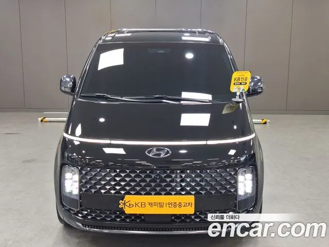 Hyundai Staria id 2830986 из Кореи 13