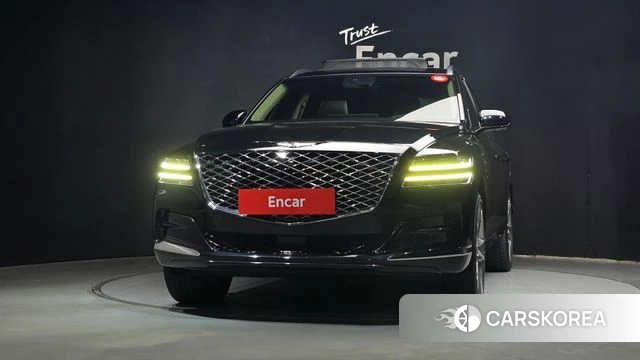 Genesis GV80 id 4519694 из Кореи 23