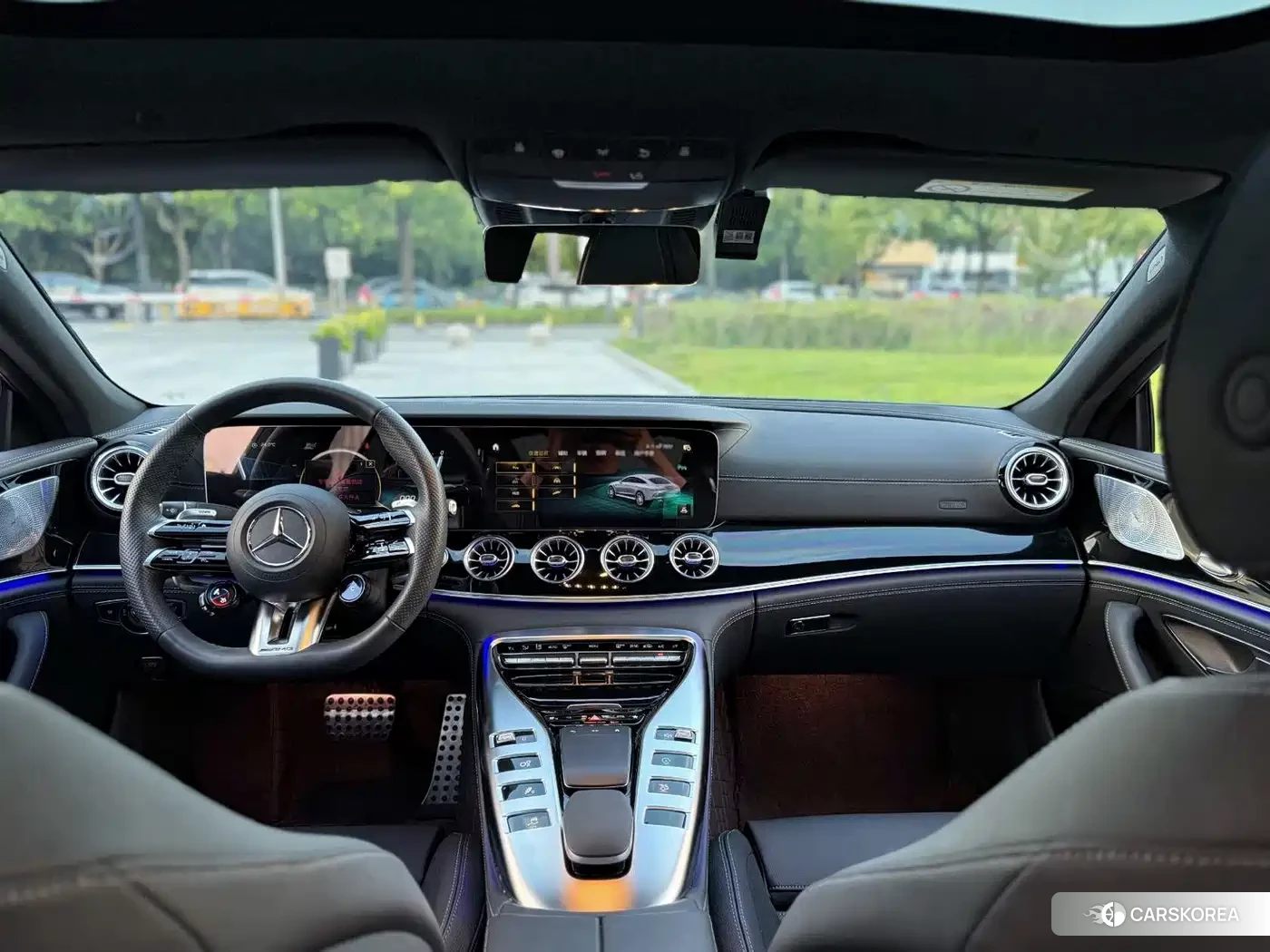 Mercedes-Benz AMG GT id 4680509 из Китая 12