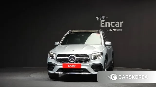Mercedes-Benz GLB-Class X247 id 3621496 из Кореи 13
