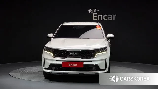 Kia Sorento 4th Generation id 3058622 из Кореи 13