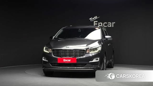 Kia The New Carnival id 4610377 из Кореи 23