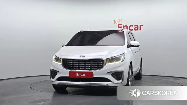 Kia The New Carnival id 3480331 из Кореи 13