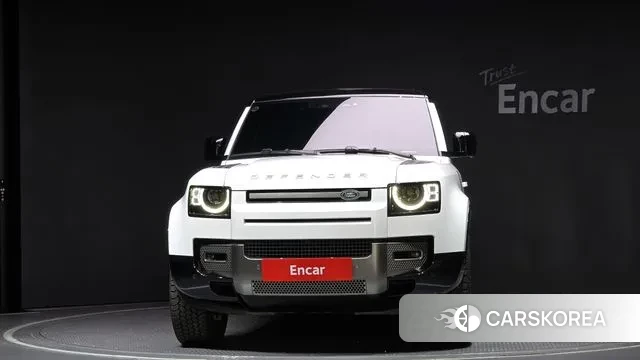 Land Rover Defender (L663) id 3185240 из Кореи 13