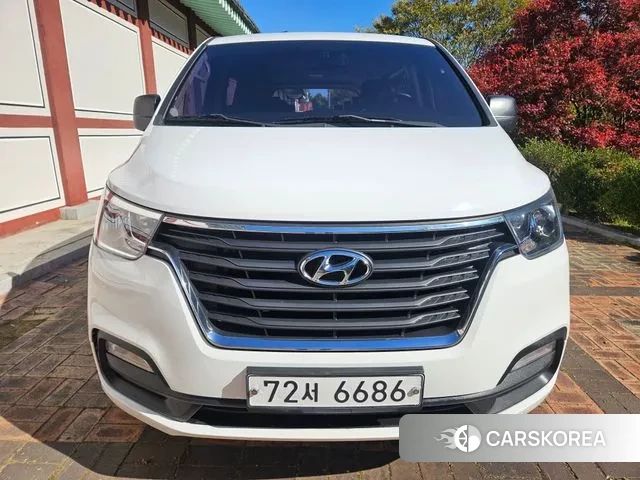 Hyundai The New Grand Starex id 3302600 из Кореи 13