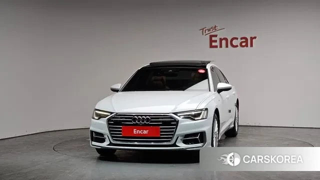 Audi A6 (C8) id 3713066 из Кореи 13