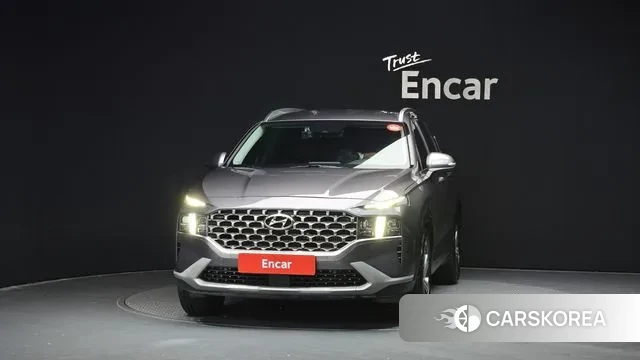 Hyundai The New Santa Fe id 3586402 из Кореи 13