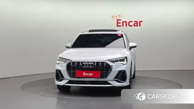 Audi Q3 (F3) id 3770213 из Кореи 13