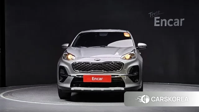 Kia Sportage The Bold id 3012672 из Кореи 13