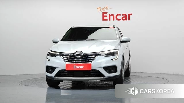 Renault Korea (Samsung) XM3 id 4562566 из Кореи 13