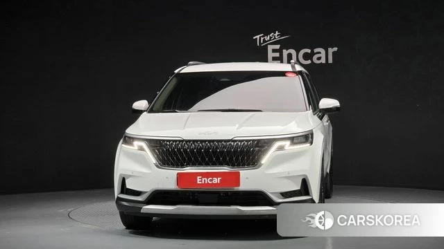 Kia Carnival 4th generation id 4432936 из Кореи 23