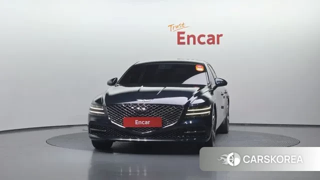 Genesis G80 (RG3) id 3065398 из Кореи 13